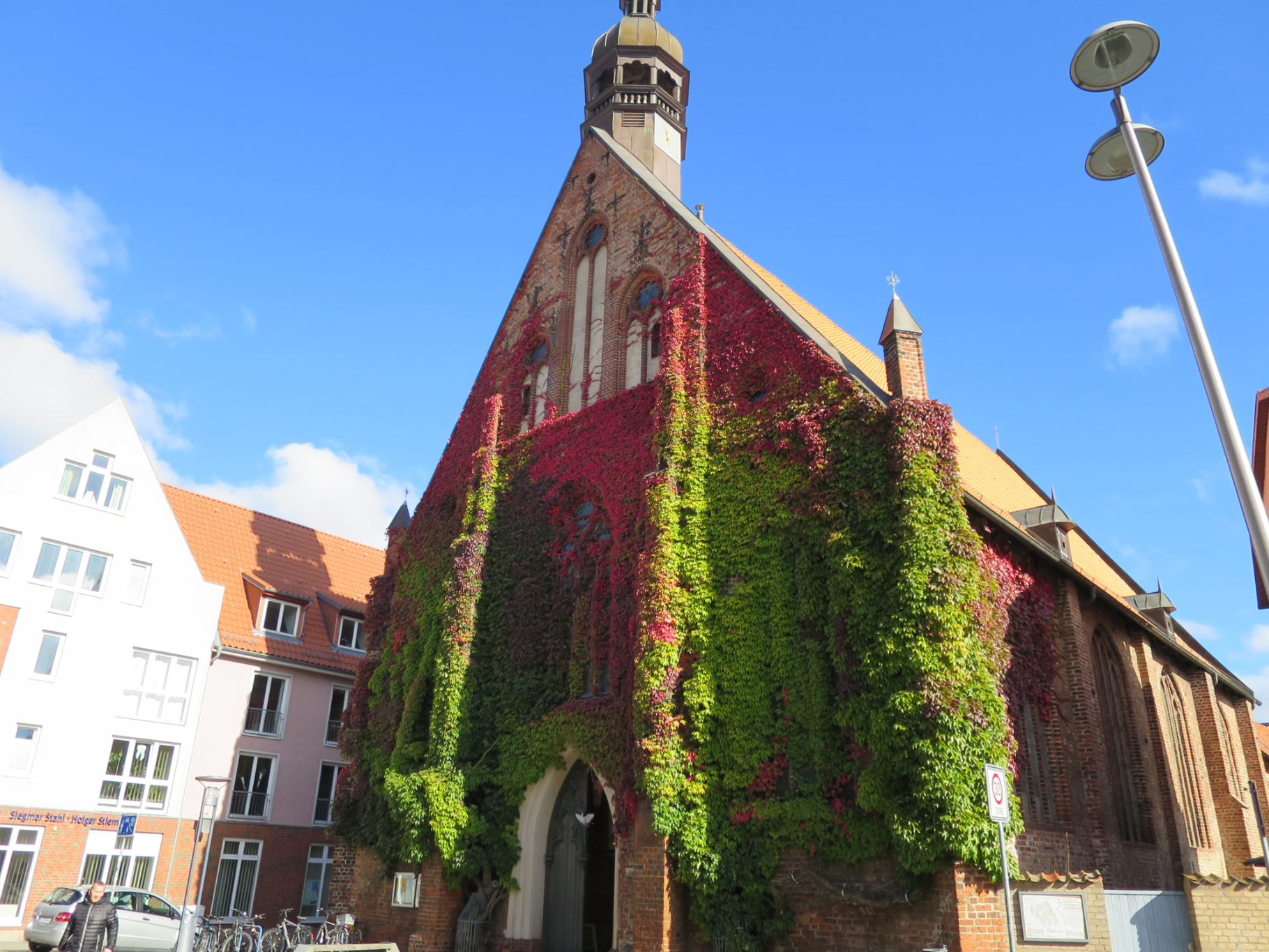 Stralsunds  Altstadt